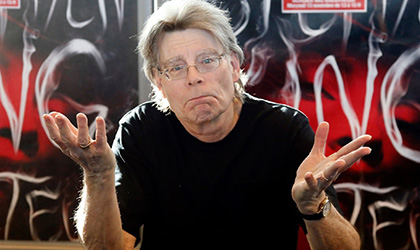6 obras de Stephen King que deberan tener una adaptacin