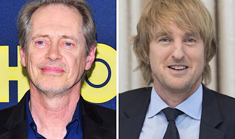 Steve Buscemi reemplaza a Owen Wilson en la nueva serie de Daniel Radcliffe