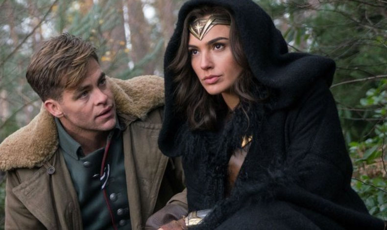 Steve Trevor no estara en Wonder Woman 3