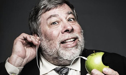 As� ser� el mundo en 2075, seg�n Steve Wozniak