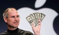 Incre�ble! Apple tiene m�s dinero que el mismo gobierno de los EE.UU