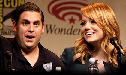 Emma Stone protagonizar una serie junto a Jonah Hill