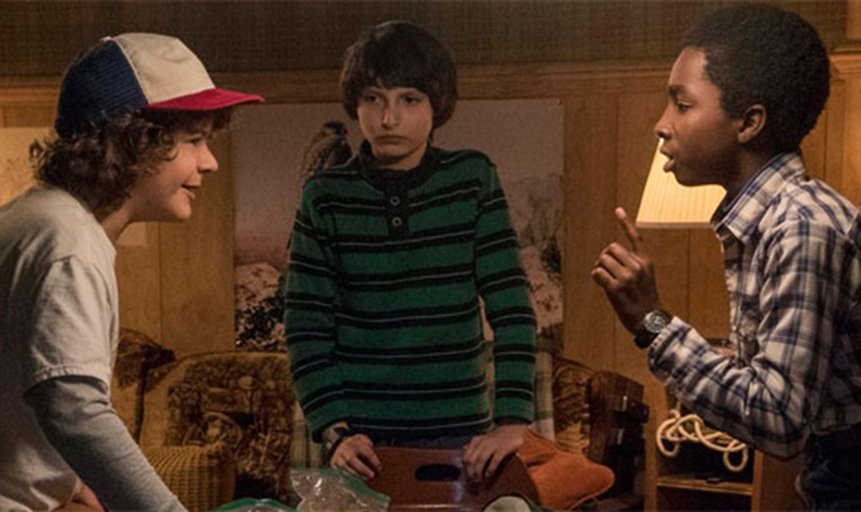 Creadores de Stranger Things hablan sobre la amenaza de la segunda temporada