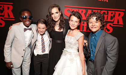 Stranger Things formar parte de la prxima Comic-Con de San Diego