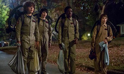 Stranger Things: Gaten Matarazzo habla sobre lo que veremos en la segunda temporada