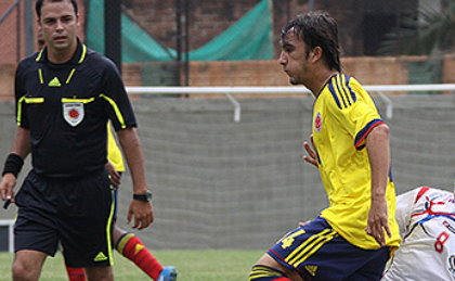 Sub-20 de Panam� cae 4-0 frente a su similar de Colombia en Medell�n