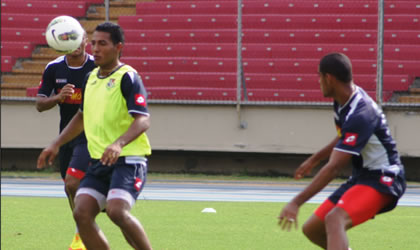 Sub-23 de Panam entrena este lunes por ltima vez antes de su viaje a Los ngeles