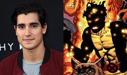 The New Mutants: Henry Zaga ficha para el papel de Sunspot