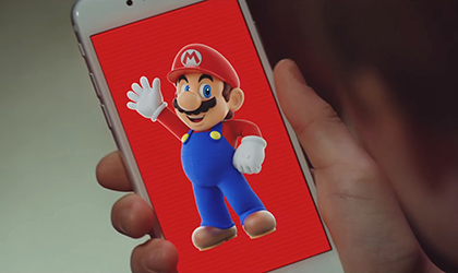 Las descargas de Super Mario Run superan a Pokmon Go en su primer da