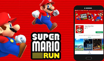Super Mario Run ya est disponible para Android