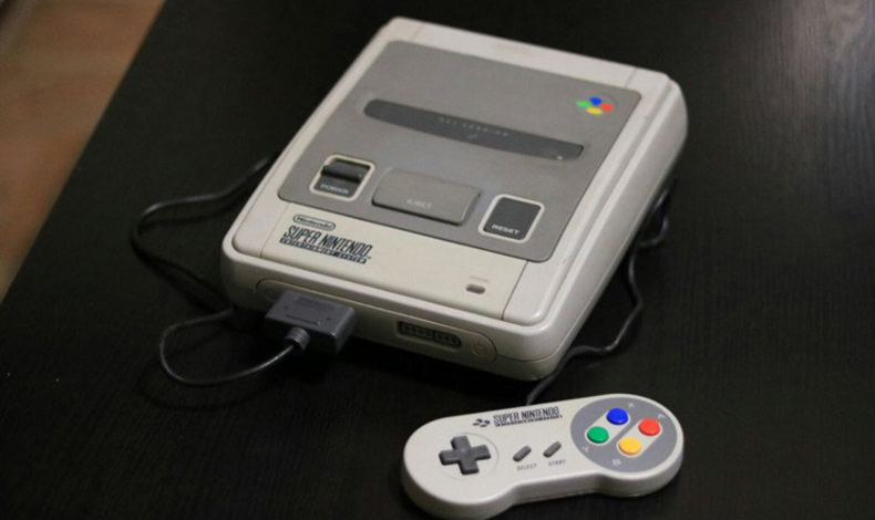 SNES Mini vuelve a agotarse