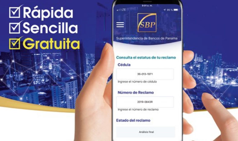 Superintendencia de Bancos de Panam presenta un nuevo portal web