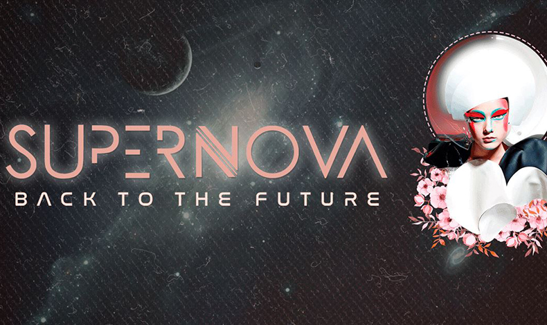 Este sbado no te pierdas de SUPERNOVA Back to the Future