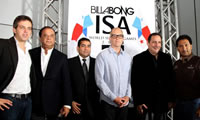 Panam� ser� sede de mundial de surf 2011