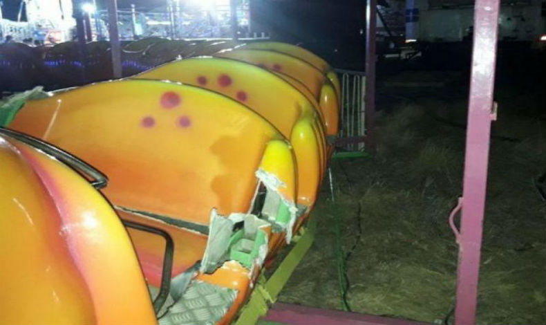 Suspendidas actividades en 