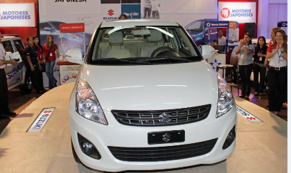 El nuevo Suzuki SWIFT DZire 2013 ya lleg a Panam