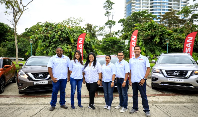 Nissan da a conocer a Panam los SUVs en donde caben todos tus sueos