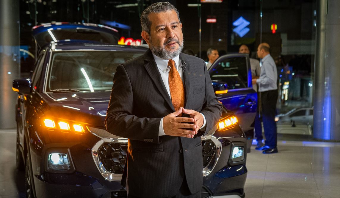 Celebracin de los 50 aos de Suzuki en Panam con el lanzamiento del nuevo Grand Vitara