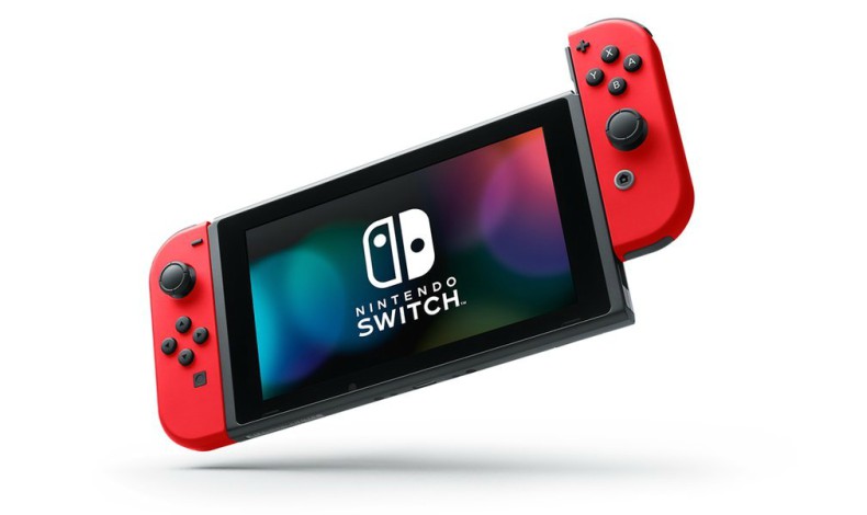 Nintendo Switch, el mejor gadget del ao segn TIME
