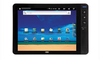 AOC lanza el nuevo Breeze Tablet con conectividad Bluetooth