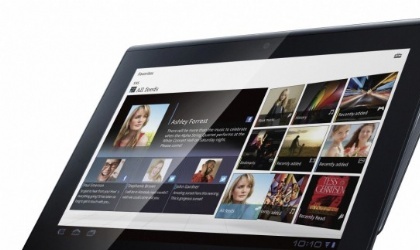 Sony Tablet ahora con actualizacin Android 4.0