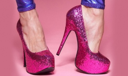 Los Maxi tacones los m�s fashion de la moda