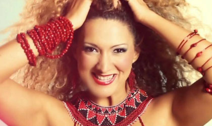 Erika Ender anuncia TalenPro, una competencia para los nuevos talentos