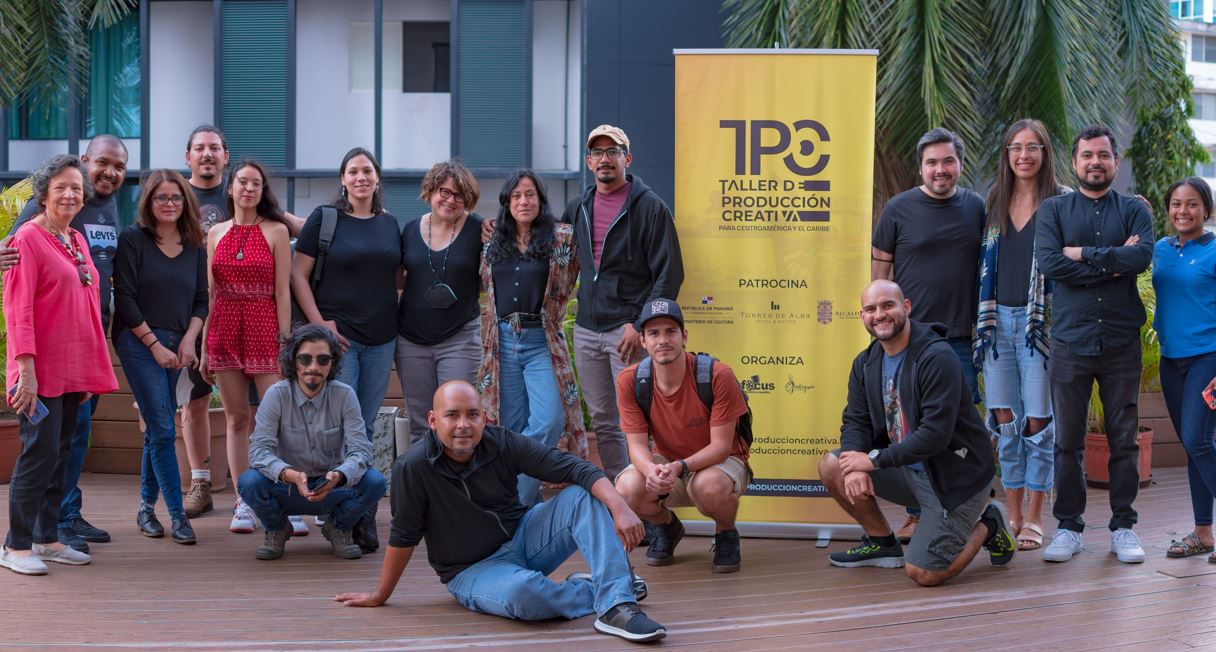 Finaliza Taller de Produccin Creativa de Cine para Proyectos Centroamericanos y del Caribe