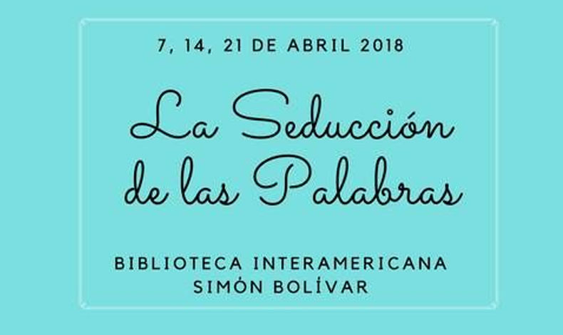 Taller: La seduccin de las palabras