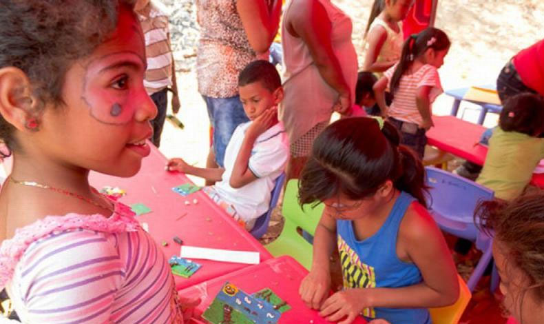 Talleristas y bibliotecarios participan en la Ruta de la Alegra