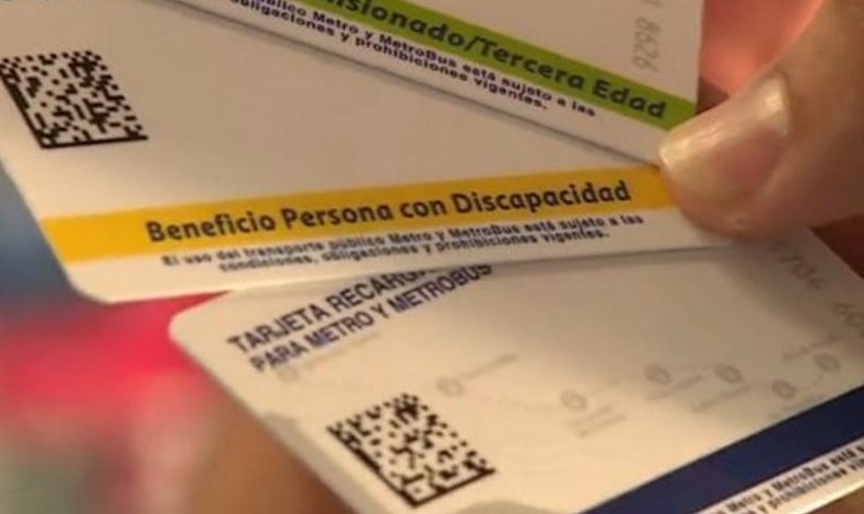 Ya actualizaste tu tarjeta especial del Metro?