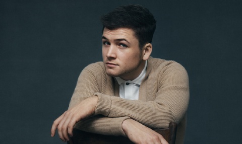 Taron Egerton protagonizar la biopic A Private War