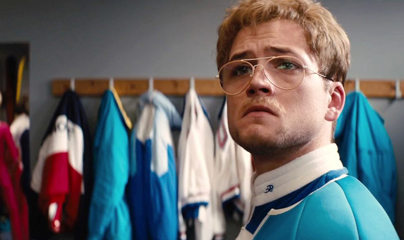 Es oficial: Taron Egerton ser Elton John