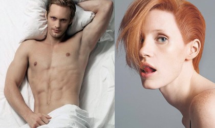 Jessica Chastain  sera la novia de Tarzn