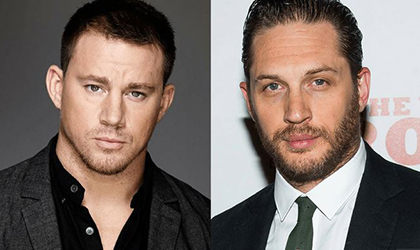 Channing Tatum y Tom Hardy abandonan Triple Frontier