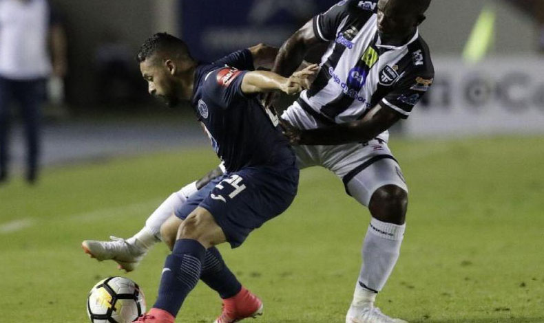 Tauro de Panam enfrentar maana al Motagua de Honduras