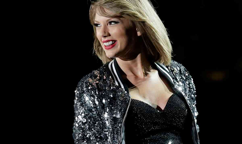Taylor Swift dona a las vctimas de abuso sexual