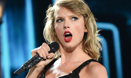 Taylor Swift está recluida en su casa de Nashville