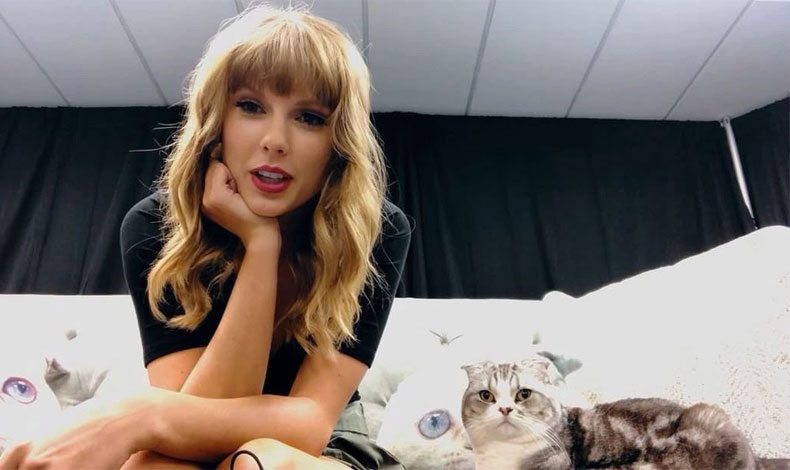 Taylor Swift tendr una presentacin en los American Music Awards