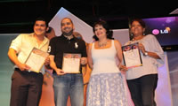 Noche de Nominados a los Premios Escena 2010