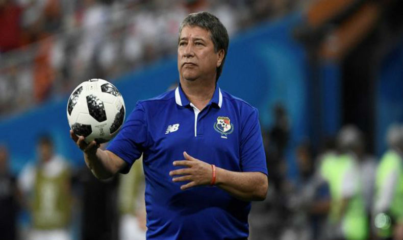 Bolillo G�mez habla sobre Panam�