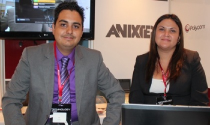 Fotos del Panam� Tecnology Day desde el Megapolis