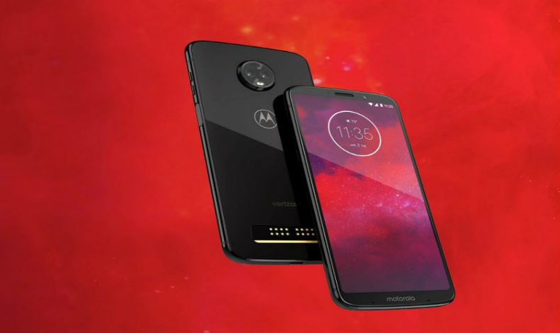 Conoce el primer telfono Motorola compatible con 5G