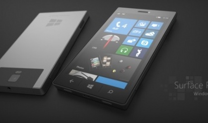 Microsoft le encarga al fabricante del iPhone 5 su telfono inteligente