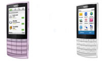 Nokia introduce en Panam el diseo Touch and Type con el nuevo Nokia X3-02