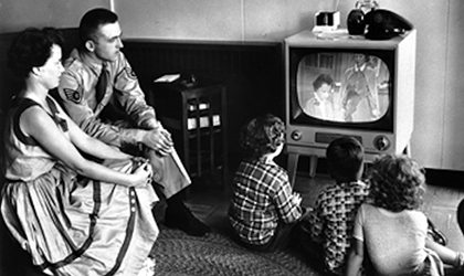 La televisin, un invento que cambi la historia