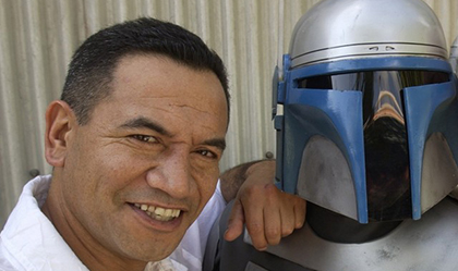 Temuera Morrison de Star Wars podra unirse al elenco de Aquaman