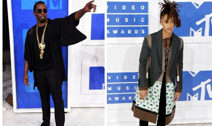 Tendencia en los MTV Video Music Awards