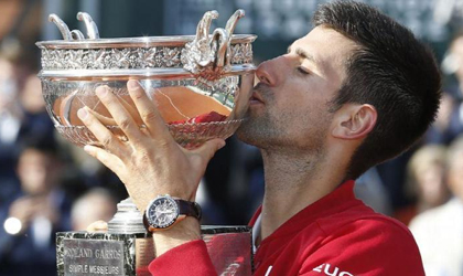 La Organizaci�n de Ronald Garros, renov� patrocinio con el banco franc�s