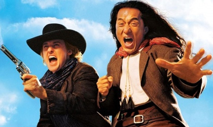 Tercera produccin de Shanghai Noon